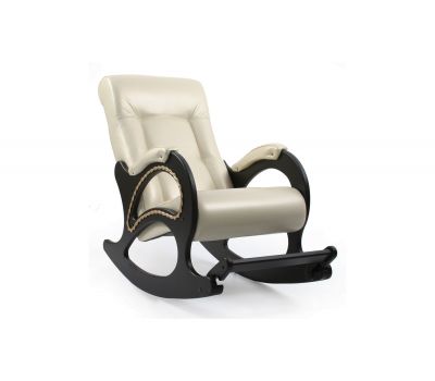 Кресло-качалка "Мебель-Импэкс" мод. 44"