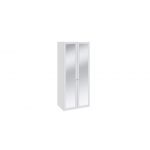 Шкаф "Ривьера" для одежды с 2-мя зеркальными дверями (895х582)"