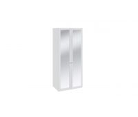 Шкаф "Ривьера" для одежды с 2-мя зеркальными дверями (895х582)"