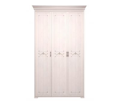 Шкаф "Афродита" 3-х дверный с декоративным элементом (без зеркала)"
