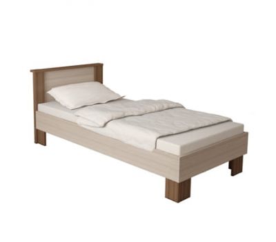 Кровать "Жасмин" 900.2"