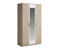 Шкаф для одежды "Svetlana" 3-х дверный"