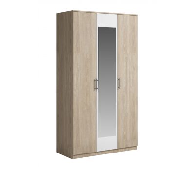 Шкаф для одежды "Svetlana" 3-х дверный"