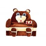 Детский раскладной диван "Медведь""