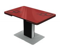 Кухонный стол "Тайбэй-рисунок квадро" исп.2"