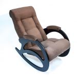 Кресло-качалка "Мебель-Импэкс" мод. 4БЛ"