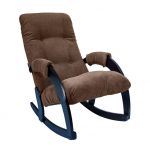 Кресло-качалка "Мебель-Импэкс" мод. 67"