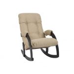Кресло-качалка "Мебель-Импэкс" мод. 67"