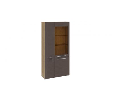 Шкаф "Николь" комбинированный с 4 дверями"