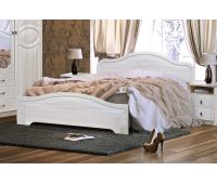Кровать "Кэт 6" 1600 с низким щитком (без основания)"