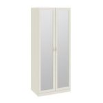 Шкаф "Лючия" для одежды с 2-мя зеркальными дверями"