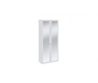 Шкаф "Ривьера" для одежды с 2-мя зеркальными дверями (895х452)"
