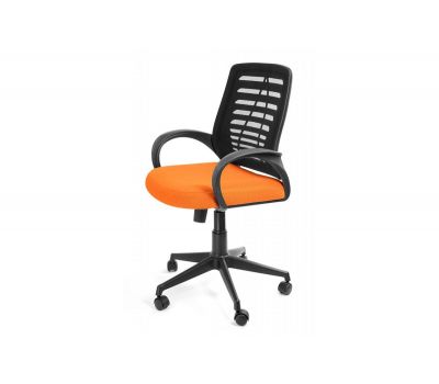 Офисное кресло "Ирис" с механизмом Топ Ган (TW, пластик)