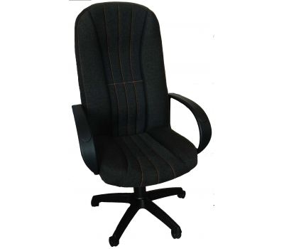 Офисное кресло "Стаффорд-Н" с механизмом Топ-ган (пластик, ПУ)
