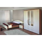 Мебель для спальни на заказ-Кровать